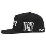 PEDIG HAT BLACK/WHITE