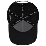 PEDIG HAT BLACK/WHITE