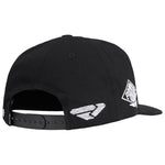 PEDIG HAT BLACK/WHITE
