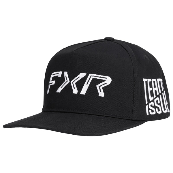 PEDIG HAT BLACK/WHITE