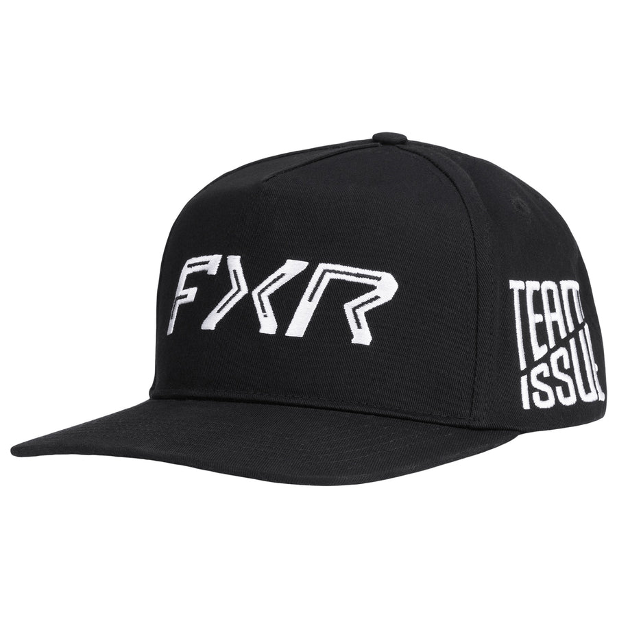 PEDIG HAT BLACK/WHITE