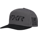 PEDIG HAT GREY/BLACK