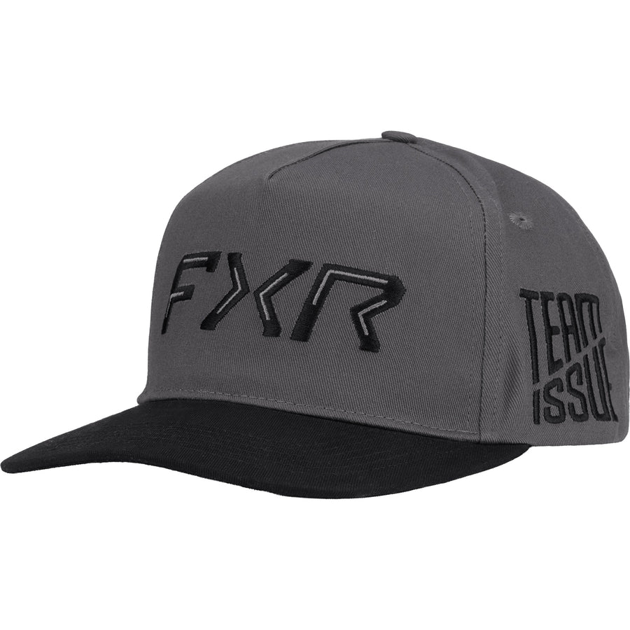 PEDIG HAT GREY/BLACK