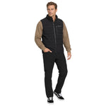 PODIUM QLT VEST BLACK