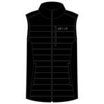 PODIUM QLT VEST BLACK