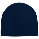 RACEDIV BEANIE NAVY/RED