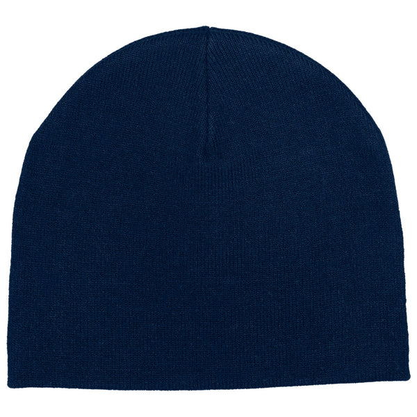 RACEDIV BEANIE NAVY/RED