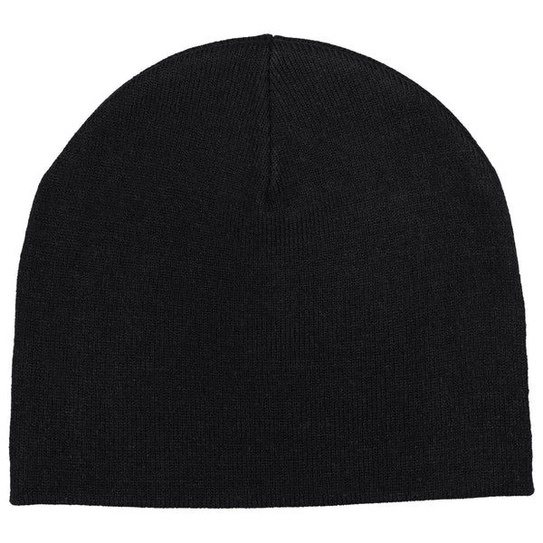 RACEDIV BEANIE BLACK/HIVIS