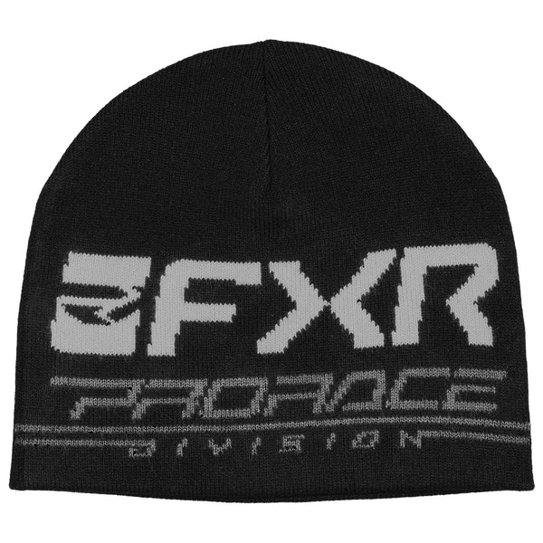 RACEDIV BEANIE BLACK/GREY