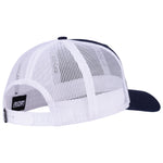RACEDIV HAT NAVY/RED