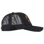 RACEDIV HAT BLACK/GOLD