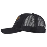 RACEDIV HAT BLACK/GOLD