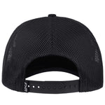 RACEDIV HAT BLACK/GOLD