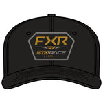 RACEDIV HAT BLACK/GOLD
