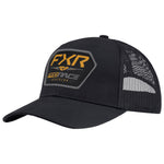 RACEDIV HAT BLACK/GOLD