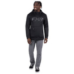 HYDRO PULLOV HOOD BLKOP
