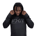 HYDRO PULLOV HOOD BLKOP