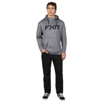 HYDRO PULLOV HOOD CHRCOB