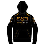 RACEDIV HOODIE BLKKSH