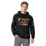 RACEDIV HOODIE BLKKSH