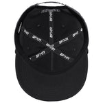 RELIC HAT BLACK/GREY