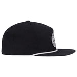 RELIC HAT BLACK/GREY