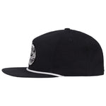 RELIC HAT BLACK/GREY