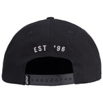 RELIC HAT BLACK/GREY