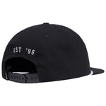 RELIC HAT BLACK/GREY