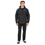 STRONG SHEL JACKET BLACK
