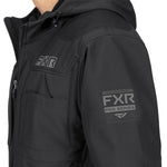 STRONG SHEL JACKET BLACK