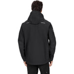 STRONG SHEL JACKET BLACK
