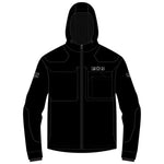 STRONG SHEL JACKET BLACK