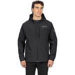 STRONG SHEL JACKET BLACK