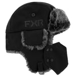 TRAPPER HAT BLACK
