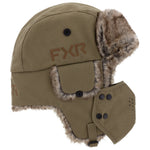 TRAPPER HAT CNVS/UMB