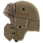 TRAPPER HAT CNVS/UMB