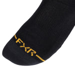 TURBO ATHLET SOCK BLK