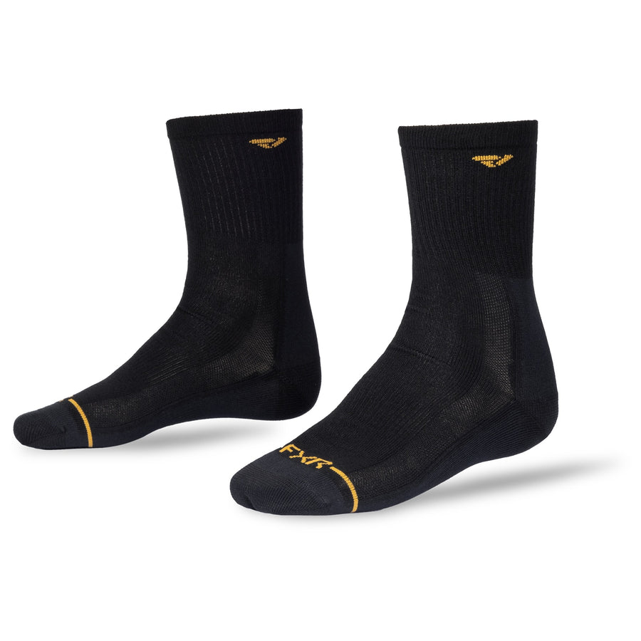 TURBO ATHLET SOCK BLK