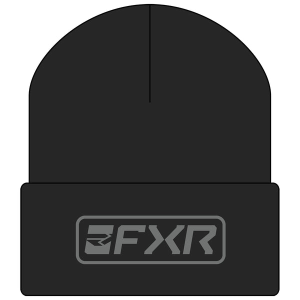 VICTORY BEANIE BLACK/GREY
