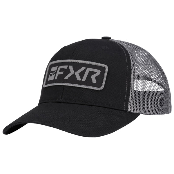 VICTORY HAT BLACK/GREY