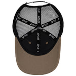 VICTORY HAT CANVAS/BLACK