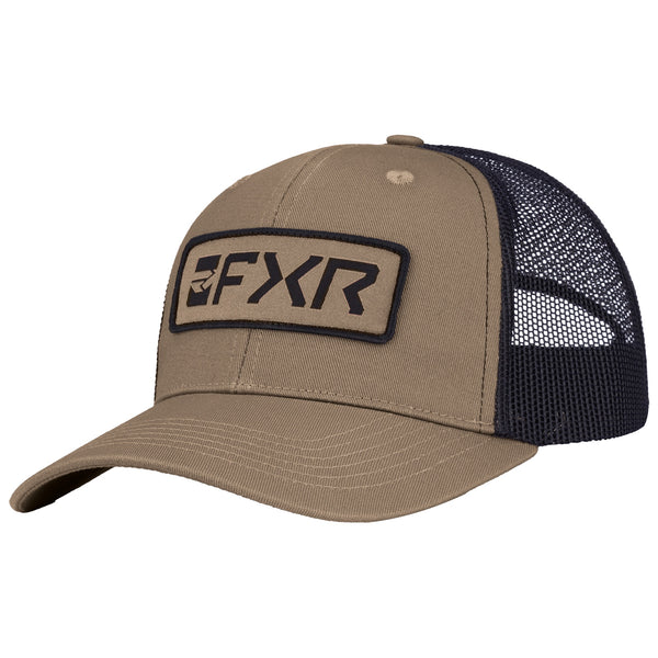VICTORY HAT CANVAS/BLACK