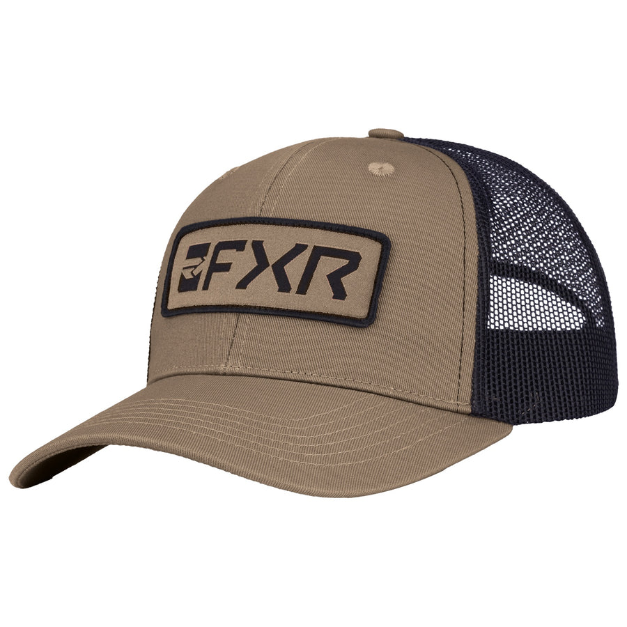 VICTORY HAT CANVAS/BLACK