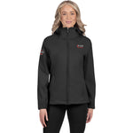 WM HYDRO SHEL JKT BLKRED