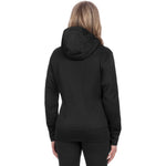WM HYDRO HOODIE BLK/RED