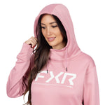 WM HYDRO HOODIE ROSE