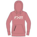 WM HYDRO HOODIE ROSE