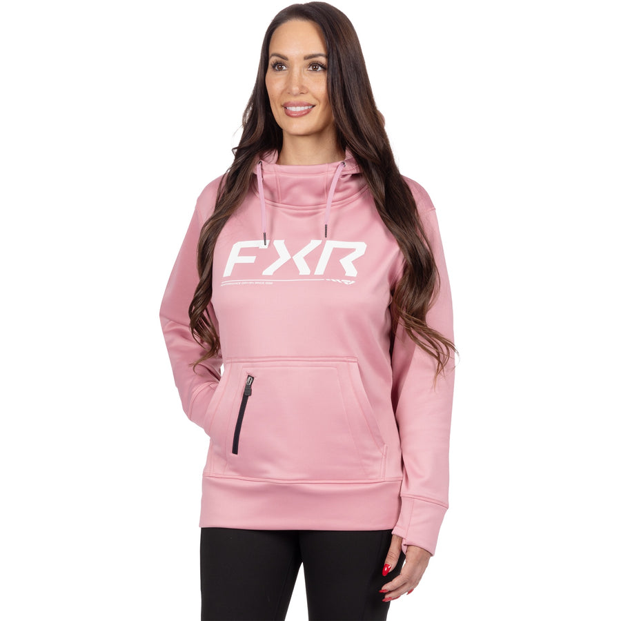 WM HYDRO HOODIE ROSE