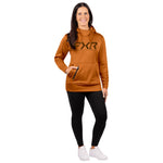 WM HYDRO HOODIE UMB/CDR